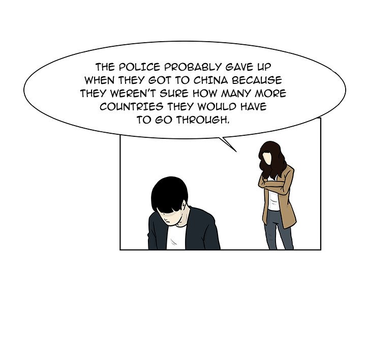 Closed Circuit Closed Circuit EP 14 - Toomics page 13 - 