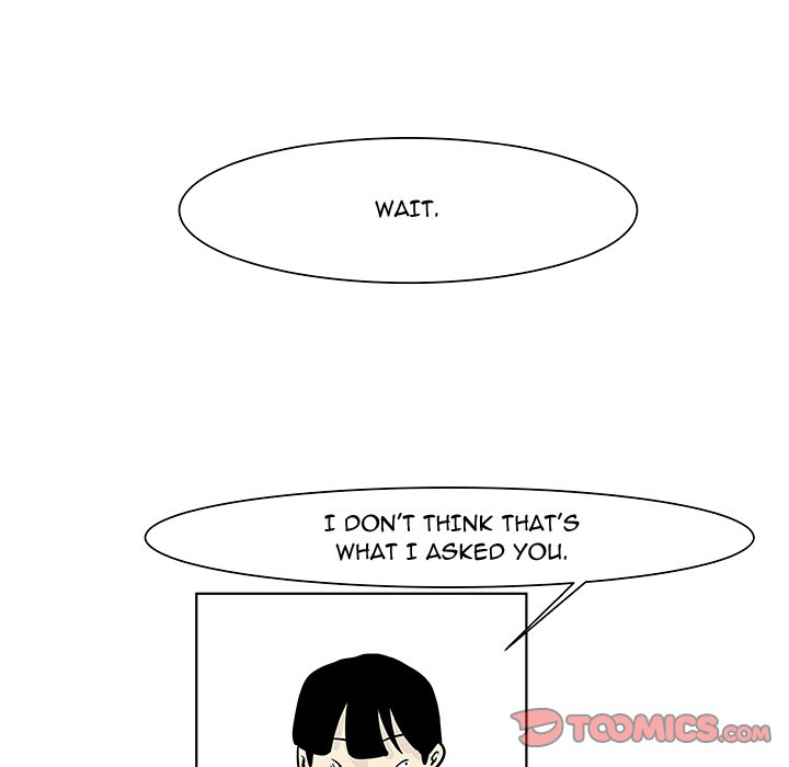 Closed Circuit Closed Circuit EP 14 - Toomics page 14 - 