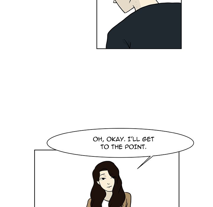 Closed Circuit Closed Circuit EP 14 - Toomics page 16 - 