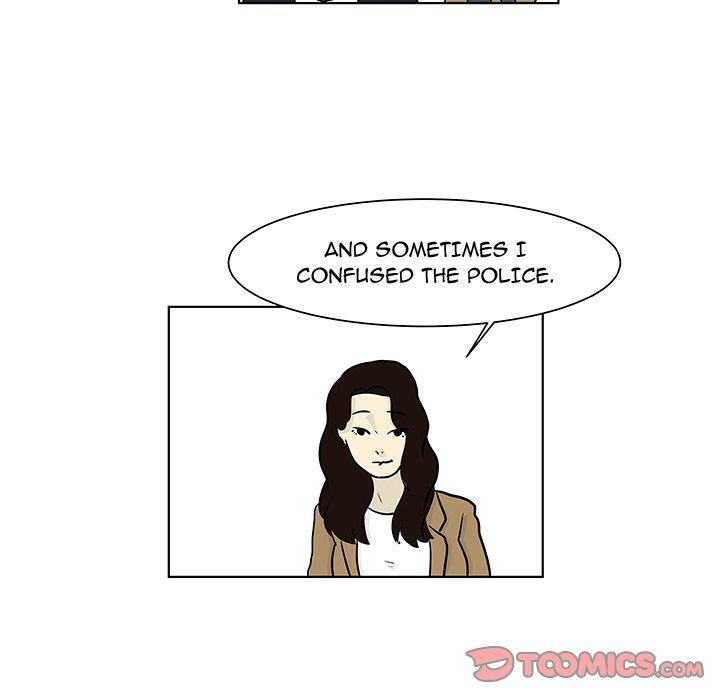 Closed Circuit Closed Circuit EP 14 - Toomics page 18 - 