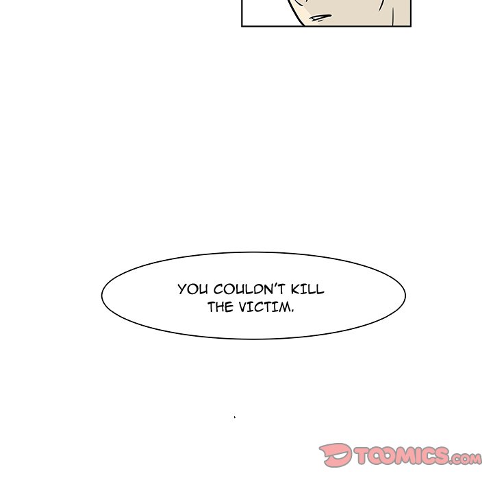 Closed Circuit Closed Circuit EP 14 - Toomics page 22 - 
