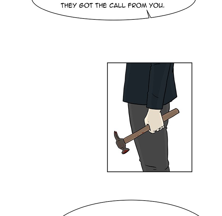 Closed Circuit Closed Circuit EP 14 - Toomics page 25 - 