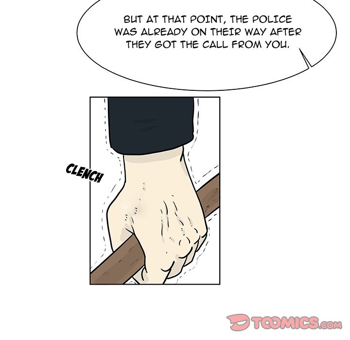 Closed Circuit Closed Circuit EP 14 - Toomics page 26 - 