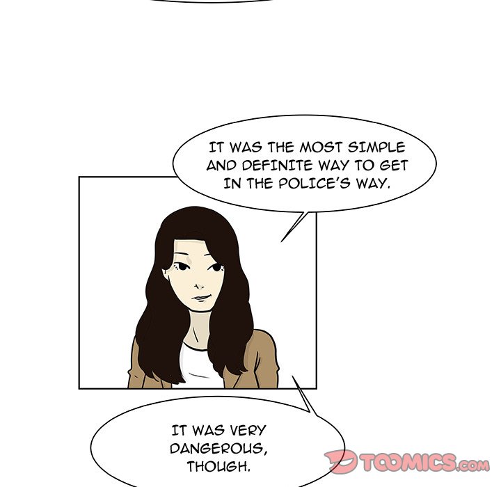 Closed Circuit Closed Circuit EP 14 - Toomics page 34 - 