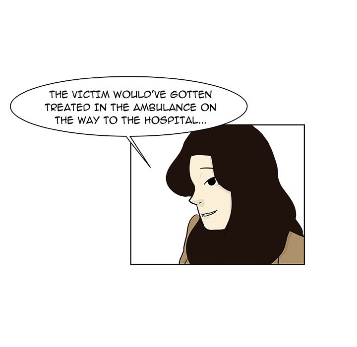 Closed Circuit Closed Circuit EP 14 - Toomics page 37 - 