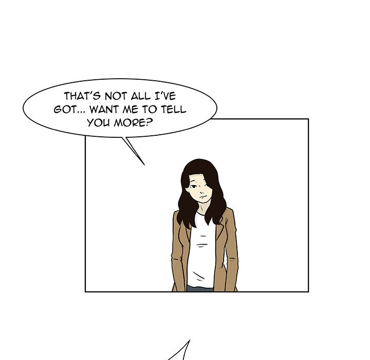Closed Circuit Closed Circuit EP 14 - Toomics page 41 - 