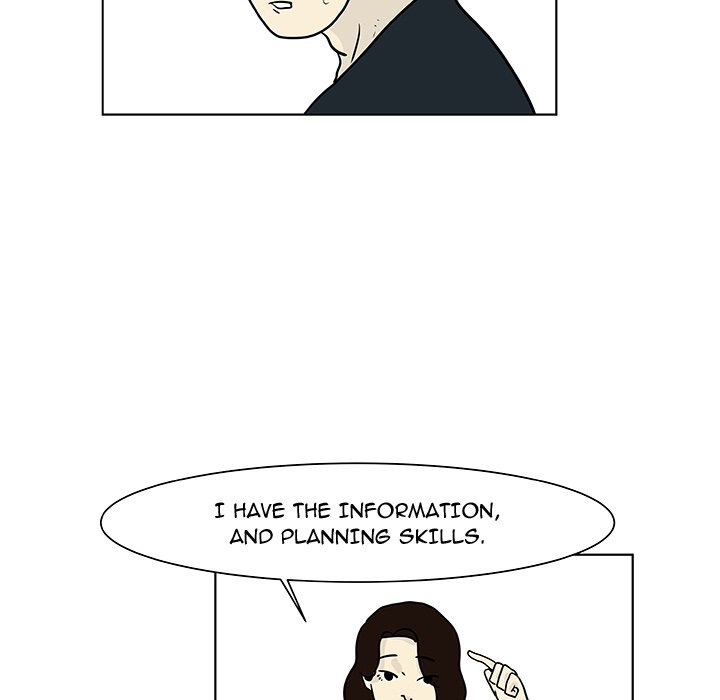 Closed Circuit Closed Circuit EP 14 - Toomics page 64 - 
