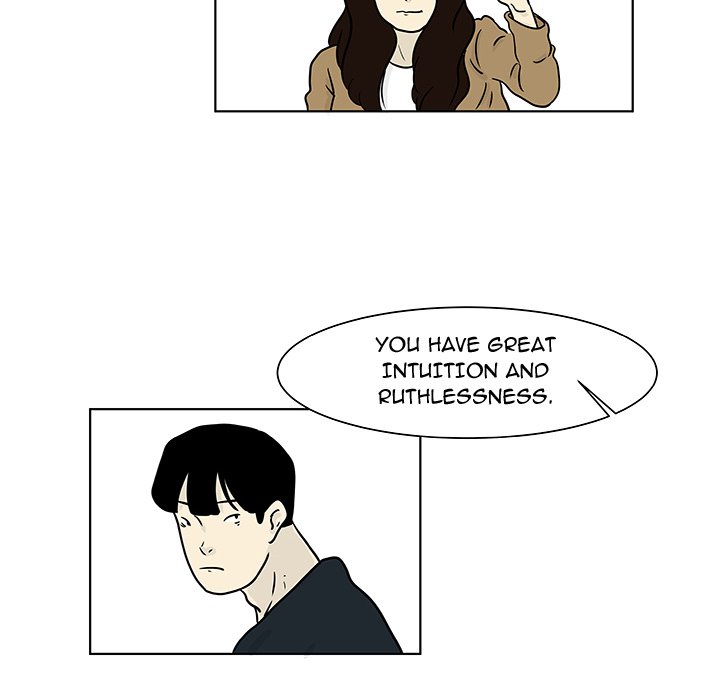 Closed Circuit Closed Circuit EP 14 - Toomics page 65 - 