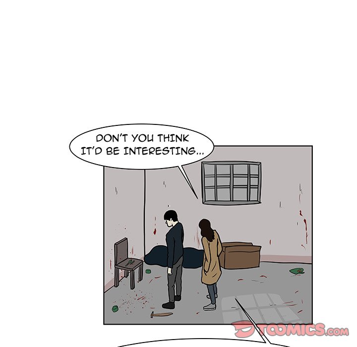 Closed Circuit Closed Circuit EP 14 - Toomics page 66 - 
