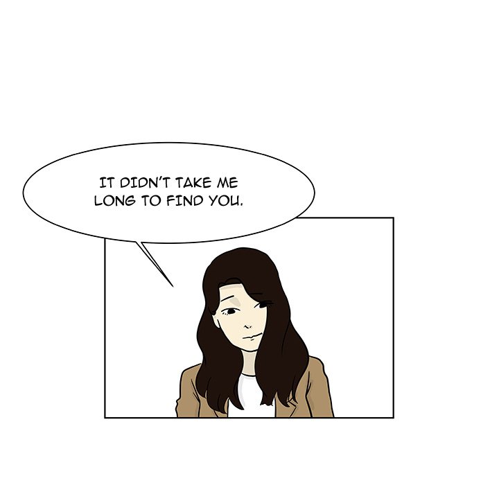 Closed Circuit Closed Circuit EP 14 - Toomics page 8 - 