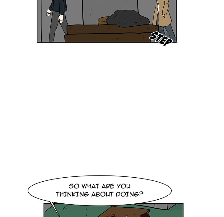 Closed Circuit Closed Circuit EP 15 - Toomics page 11 - 
