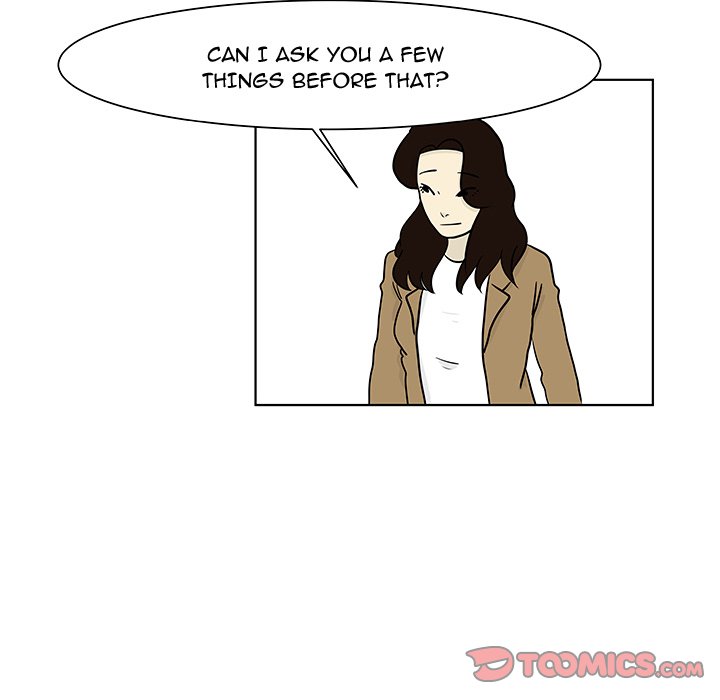 Closed Circuit Closed Circuit EP 15 - Toomics page 13 - 