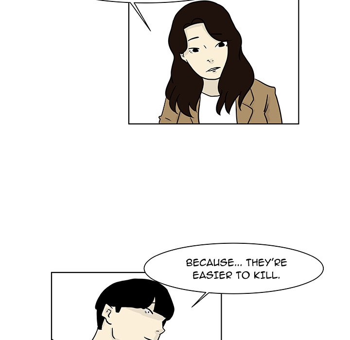 Closed Circuit Closed Circuit EP 15 - Toomics page 15 - 