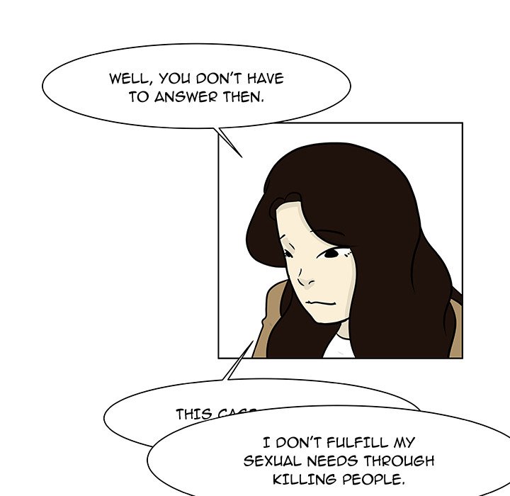 Closed Circuit Closed Circuit EP 15 - Toomics page 18 - 