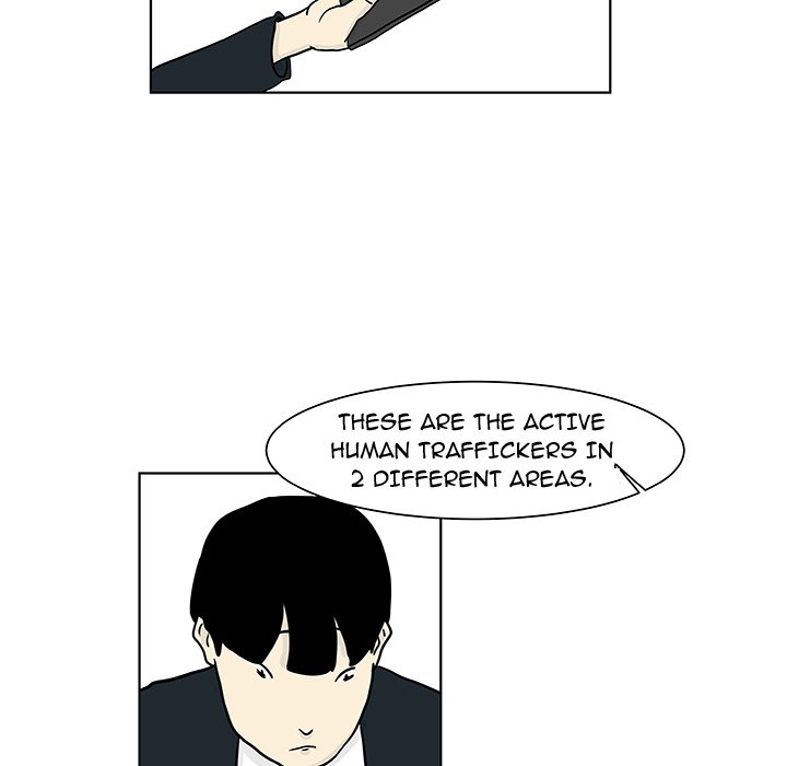 Closed Circuit Closed Circuit EP 15 - Toomics page 28 - 