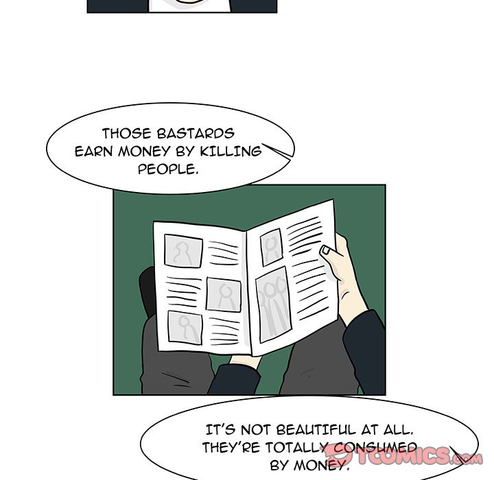 Closed Circuit Closed Circuit EP 15 - Toomics page 29 - 