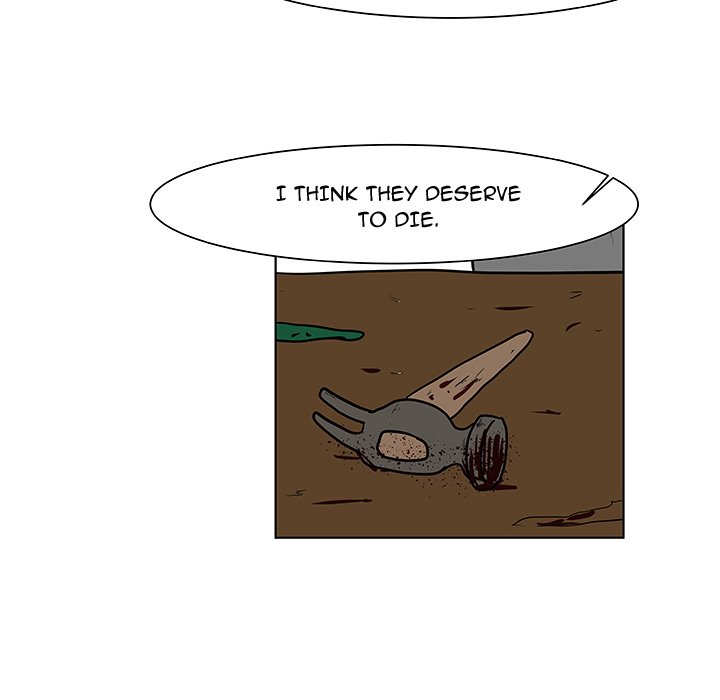 Closed Circuit Closed Circuit EP 15 - Toomics page 30 - 