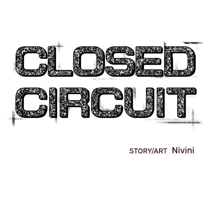 Closed Circuit Closed Circuit EP 15 - Toomics page 34 - 