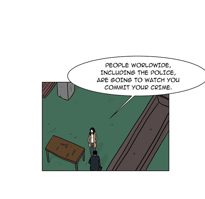 Closed Circuit Closed Circuit EP 15 - Toomics page 35 - 