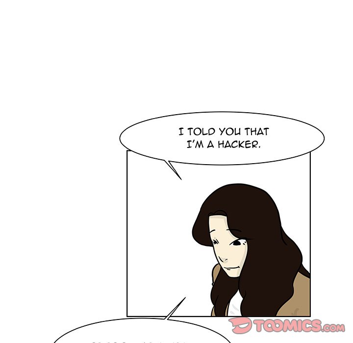 Closed Circuit Closed Circuit EP 15 - Toomics page 37 - 