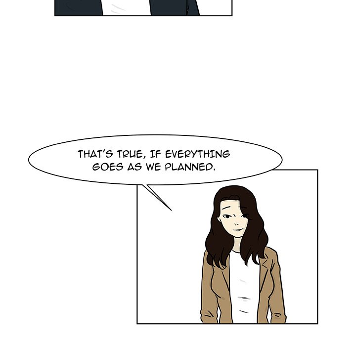 Closed Circuit Closed Circuit EP 15 - Toomics page 39 - 