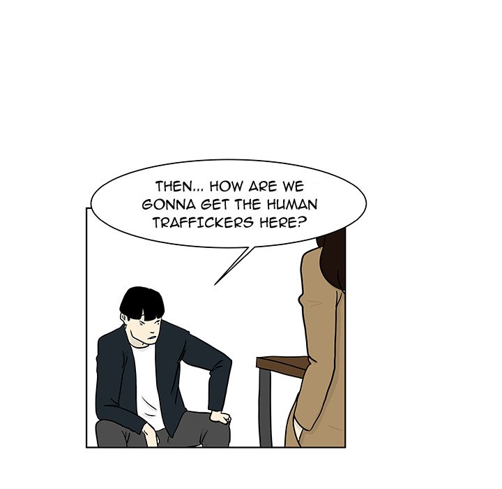 Closed Circuit Closed Circuit EP 15 - Toomics page 40 - 