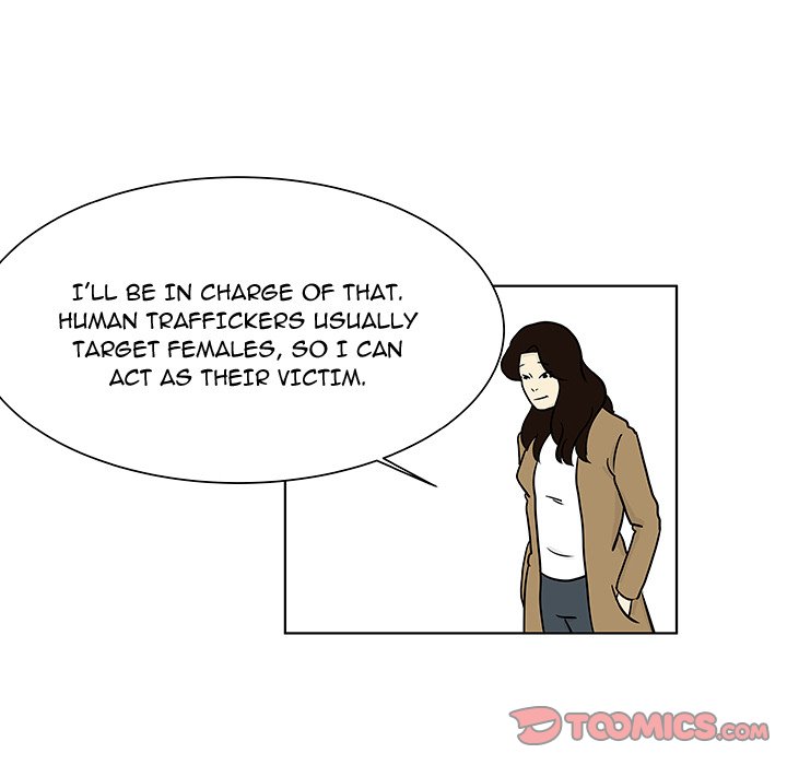 Closed Circuit Closed Circuit EP 15 - Toomics page 41 - 