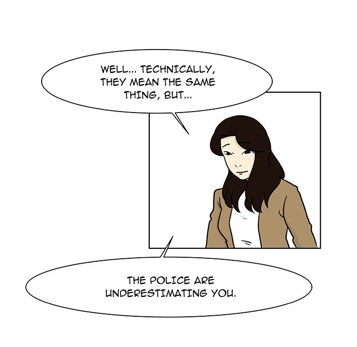 Closed Circuit Closed Circuit EP 15 - Toomics page 50 - 