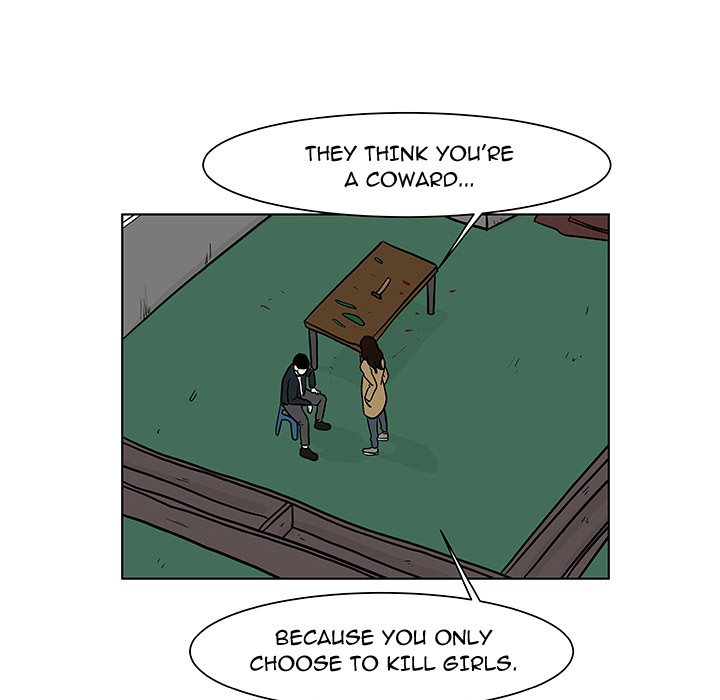 Closed Circuit Closed Circuit EP 15 - Toomics page 51 - 