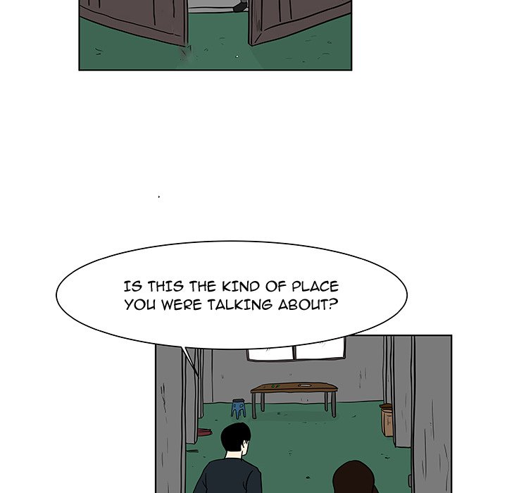 Closed Circuit Closed Circuit EP 15 - Toomics page 8 - 