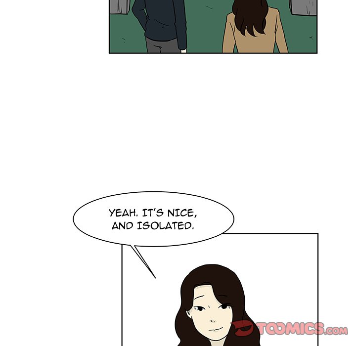 Closed Circuit Closed Circuit EP 15 - Toomics page 9 - 