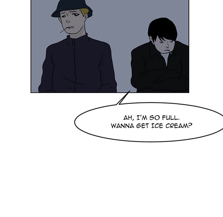 Closed Circuit Closed Circuit EP 16 - Toomics page 12 - 