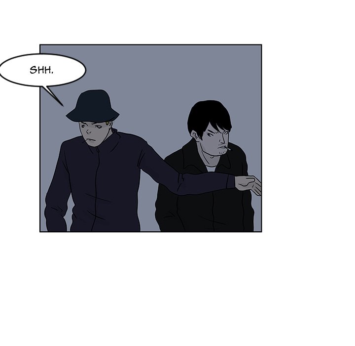 Closed Circuit Closed Circuit EP 16 - Toomics page 13 - 