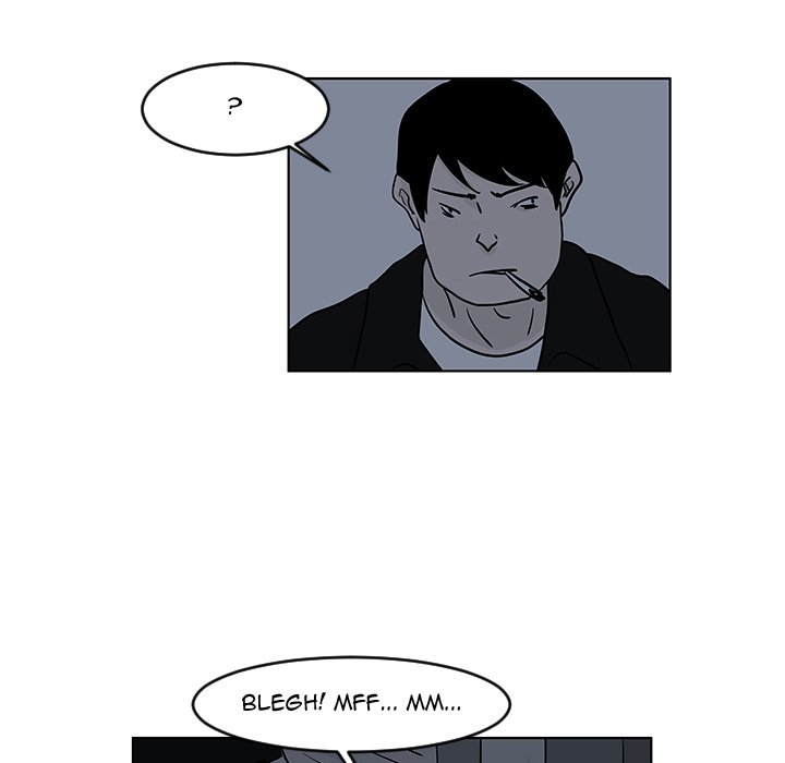 Closed Circuit Closed Circuit EP 16 - Toomics page 16 - 