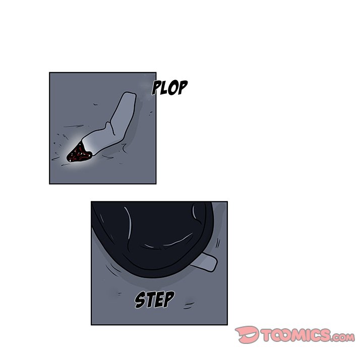 Closed Circuit Closed Circuit EP 16 - Toomics page 18 - 