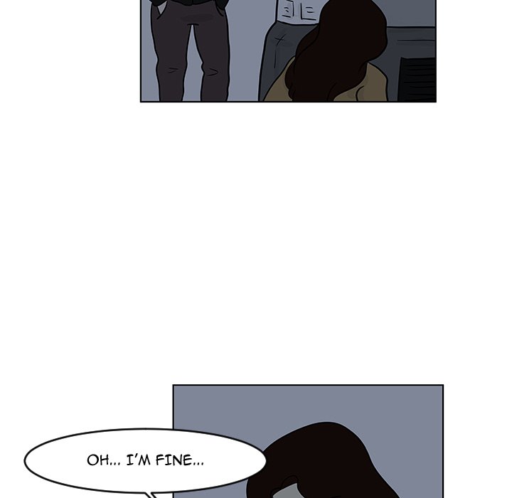 Closed Circuit Closed Circuit EP 16 - Toomics page 23 - 