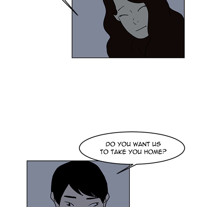 Closed Circuit Closed Circuit EP 16 - Toomics page 24 - 