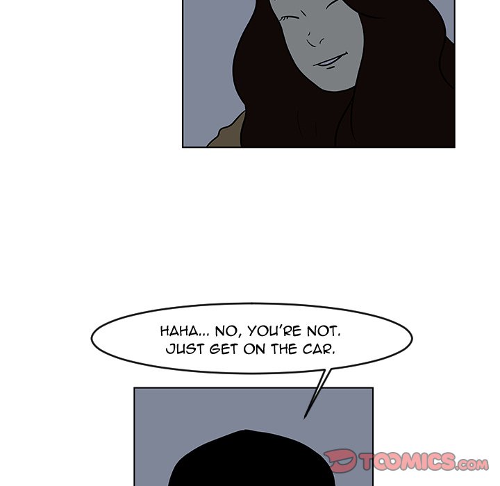 Closed Circuit Closed Circuit EP 16 - Toomics page 26 - 