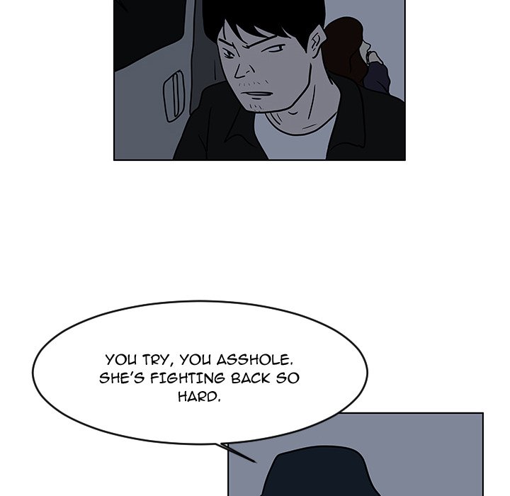 Closed Circuit Closed Circuit EP 16 - Toomics page 31 - 