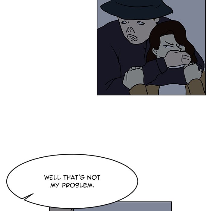 Closed Circuit Closed Circuit EP 16 - Toomics page 32 - 