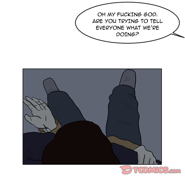 Closed Circuit Closed Circuit EP 16 - Toomics page 34 - 