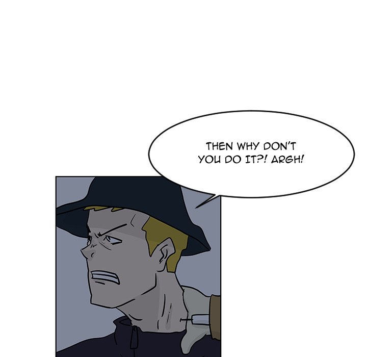 Closed Circuit Closed Circuit EP 16 - Toomics page 35 - 