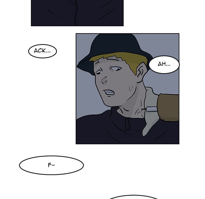 Closed Circuit Closed Circuit EP 16 - Toomics page 36 - 