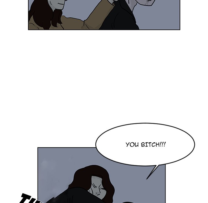 Closed Circuit Closed Circuit EP 16 - Toomics page 40 - 