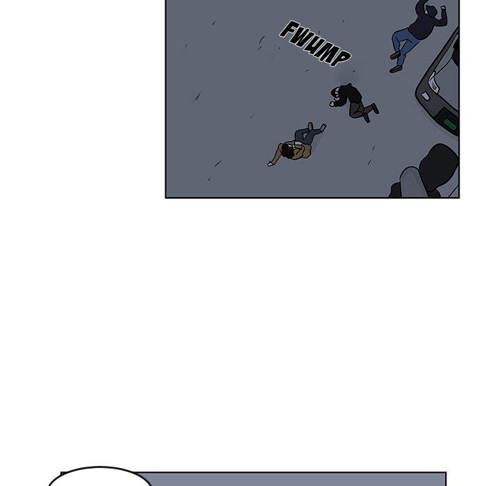Closed Circuit Closed Circuit EP 16 - Toomics page 45 - 