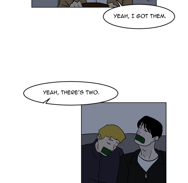 Closed Circuit Closed Circuit EP 16 - Toomics page 49 - 