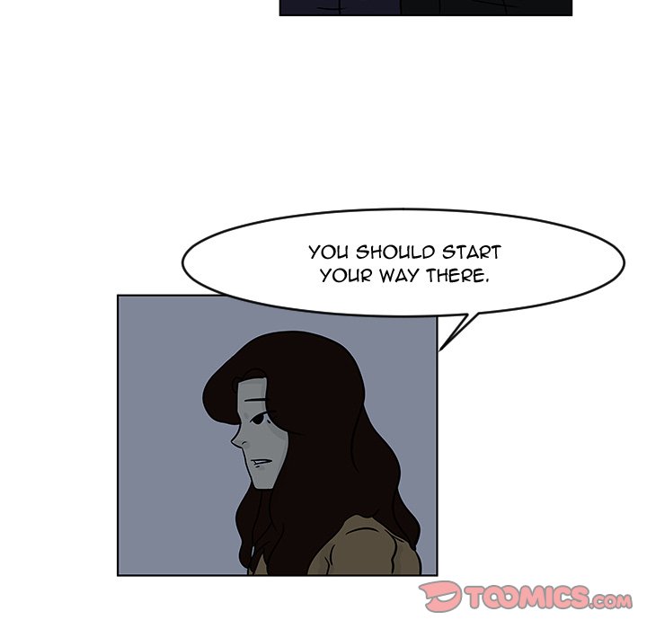 Closed Circuit Closed Circuit EP 16 - Toomics page 50 - 