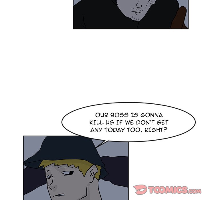 Closed Circuit Closed Circuit EP 16 - Toomics page 6 - 