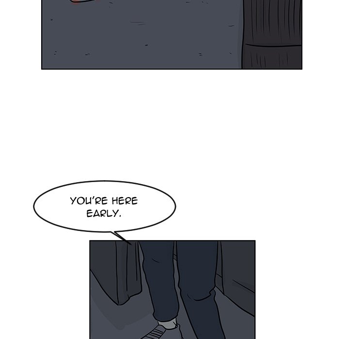 Closed Circuit Closed Circuit EP 16 - Toomics page 55 - 
