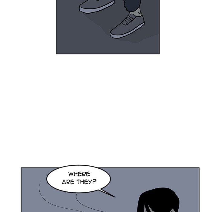 Closed Circuit Closed Circuit EP 16 - Toomics page 56 - 